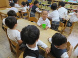 レモンのにおいだよ