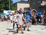 小学生も頑張れ