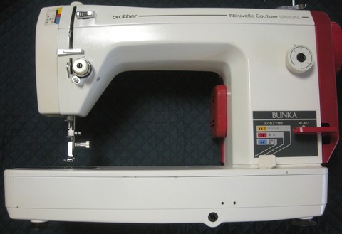 ブラザー職業用ミシン ヌーベルクTA3-B627 brother 職業用ミシン