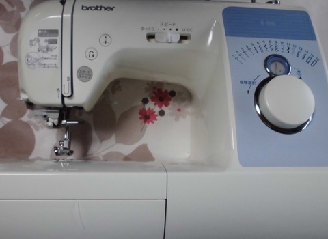 brother - バカ売れ ブラザー実用ミシン Ｂー３００　型番:ＣＰＶ０１　★美品★ ☆安心の保証付き☆ ブラザー B-300 CPV01 整備済みミシン本体