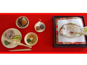お食い初め2