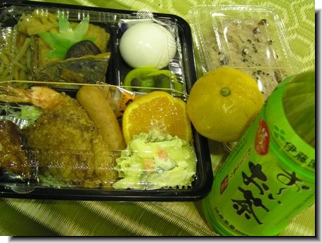 お弁当