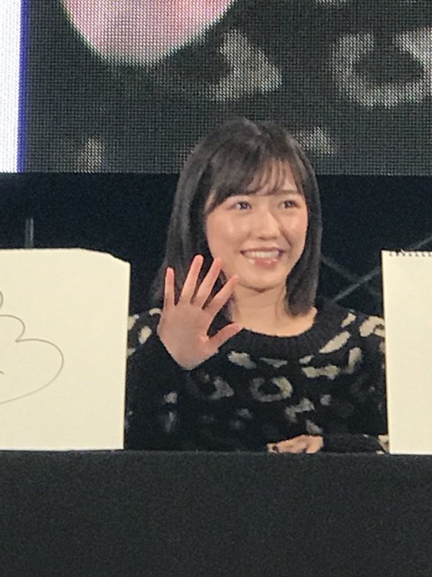 【AKB48】まゆゆの握手会ステージイベントで、ガチ恋口上www【渡辺麻友】