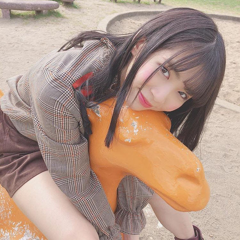 【NGT48】奈良未遥の太ももがエロ過ぎると話題にｗｗｗ