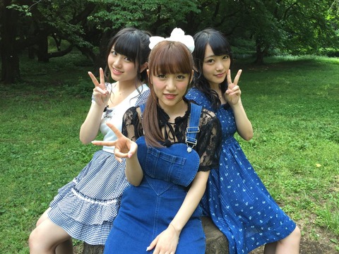 【AKB48】高橋みなみ「私は大和田南那と向井地美音がダブルセンターに立つ未来を夢見ている」