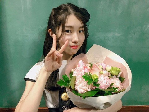 【AKB48】岩立沙穂の生誕祭でヲタが暴走してカオスにwwwwww
