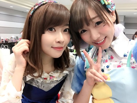 【AKB48G】テレビに出まくってる指原莉乃と須田亜香里どちらが有能なタレント?