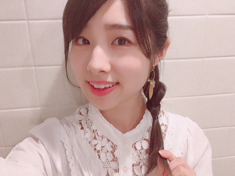 【AKB48】さっほーこと岩立沙穂ちゃん、実は隠れ事務所メン説