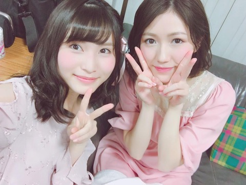 【AKB48】渡辺麻友「福岡聖菜は内から出る輝きが他の子とは違う。キラキラしている」