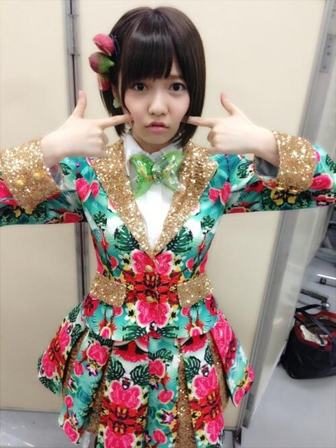 【サイゾー】島崎遥香、NHK朝ドラ出演決定に出来レースと批判の声