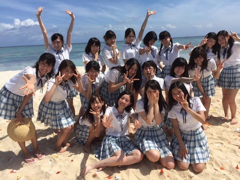 【SKE48】「前のめり」補正なし週間売上は365,440枚・・・