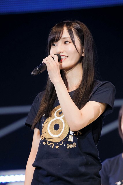 【NMB48】山本彩「他人と自分を比較したらアカン、比較していいのは過去の自分と未来の自分だけ」