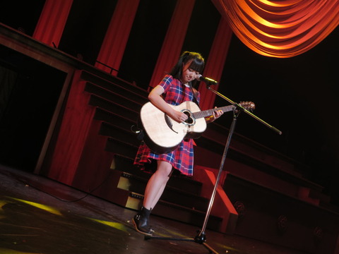 【HKT48】矢吹奈子と松本孝弘ってぶっちゃけどっちがギター上手いの?
