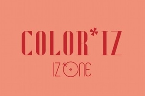 【IZ*ONE】タワレコでデビュー・ミニ・アルバム「COLOR*IZ」の予約受付開始!
