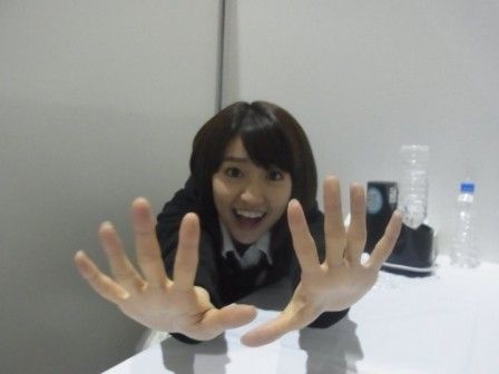 【悲報】大島優子の握手人気が大暴落