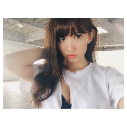 【朗報】小嶋さんからメール来た!!!【AKB48・小嶋陽菜】