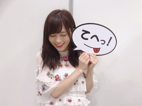 【悲報】山本彩以外誰もスペシャルステージ祭りソロステージの完売無し