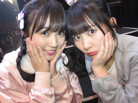 【HKT48】なこみくって仲良しだけど、お互い嫉妬心とかないのかな?【田中美久・矢吹奈子】