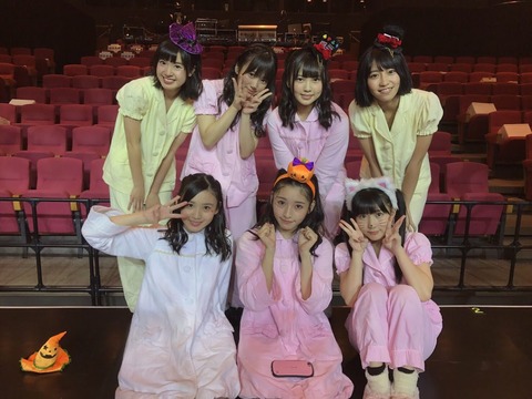 【HKT48】なこみく以外の3期が悲惨すぎる【矢吹奈子・田中美久】