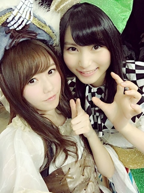 【AKB48G】人気はないけど地味に好きなメンバーと言えば?