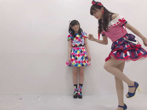 【NGT48】りか姫、メンバーの写真撮影を妨害www【中井りか】