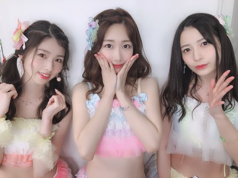 【NGT48】ゆきりんファン、NGT兼任解除に大歓喜!「よかったよかった」「ゆきりんに迷惑かけたNGTなんて潰れろ」【柏木由紀】