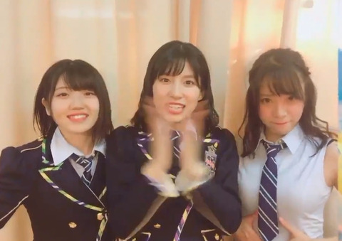 【AKB48】市川愛美ちゃんのお●ぱいがぱんっぱんwwwwww
