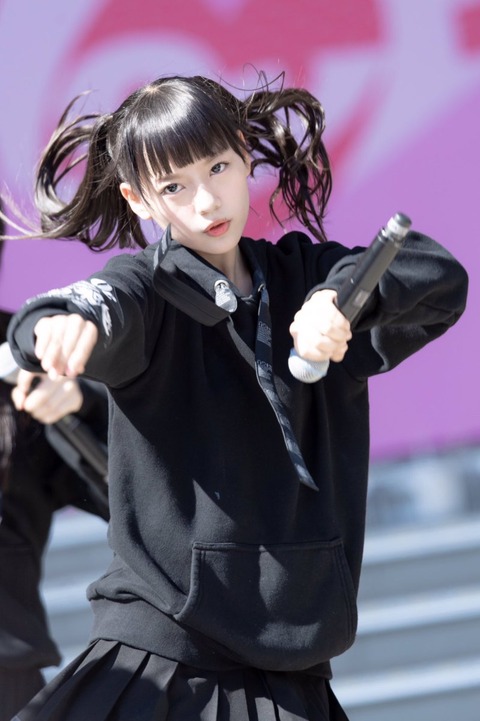 【=LOVE】イコラブにとんでもない美少女がいると話題に!!!