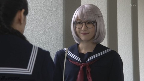 結局のところ小嶋陽菜と新垣結衣ってどっちが綺麗なの?