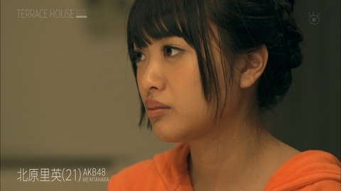 【NGT48】北原里英さん、テラスハウス歴代メンバービジュアルランキング見事14位にランクイン