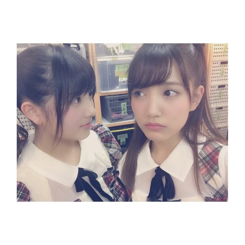 【AKB48G】こいつほんと顔だけは可愛いなと思うメンバー