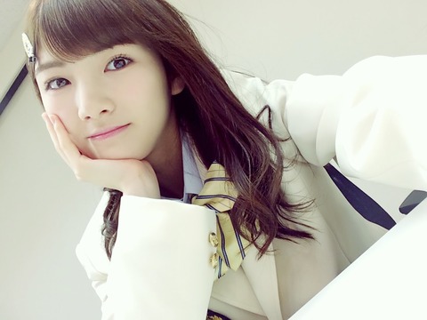 岡田奈々「AKB48での立ち位置を確立して、絶対的人気を獲得してから外に出て行きたい」