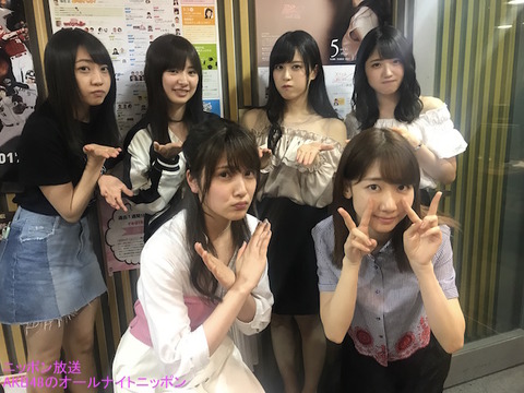 【AKB48】ゆいりーが正論「ANNで6人もいるとどう喋ったらいいかわからない」【村山彩希】