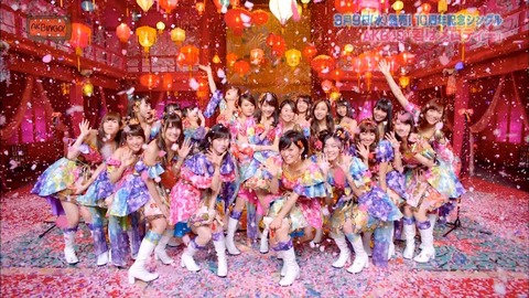 【AKB48G】握手売れてないメンバーの方が仕事充実してない?