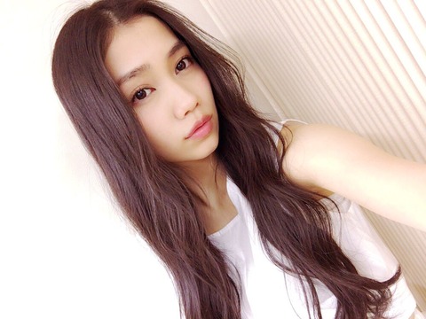 【朗報】田野ちゃん「髪が一番美しい!と思う女性芸能人ランキング」で第7位に!!!【AKB48・田野優花】