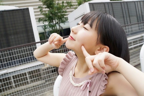 【HKT48】田中美久「麻友ちゃんの最後のシングルの選抜メンバーに選ばれました!!!ヤッター!!!」