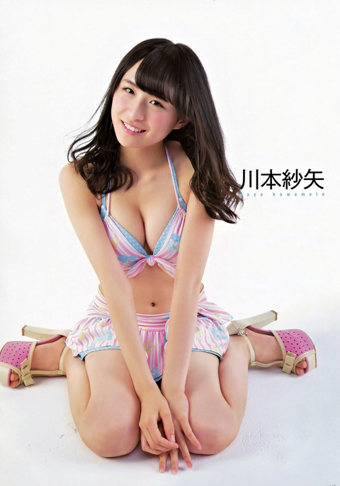 【AKB48G】たぬき顔のメンバーってなんでみんな巨乳なんだろう?