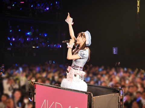 【AKB48】ゆいゆいって意外にパフォーマンスメンだよな【小栗有以】
