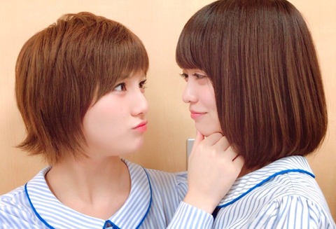 【悲報】変態船長こと岡田奈々さん、STUメンバーと宿泊先を分けられるw