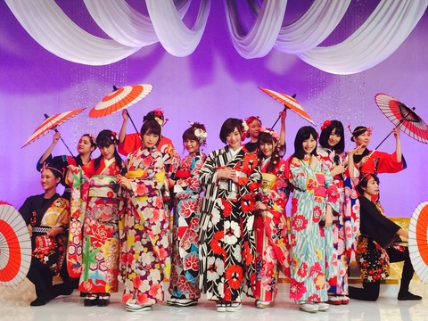【AKB48】1/9のチームB公演でたなみんが卒業発表しそうで心配【田名部生来】