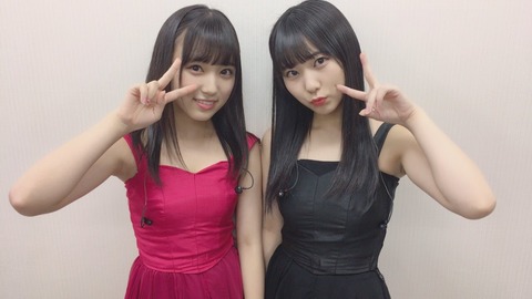 【HKT48】なこみくが頑なにビキニを着ないことにいい加減腹立ってきた【矢吹奈子・田中美久】