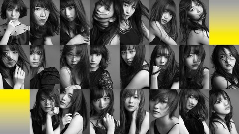 【AKB48】「ジワるDAYS」再販1次でフル部数フル完売なし、岡田奈々は福岡以外全完売、矢作萌夏僅か6部