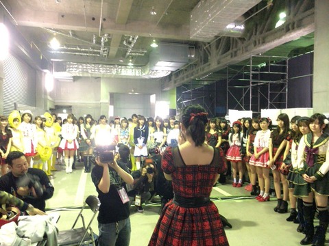 【AKB48】横山由依はガチでトーク技術を磨くべき