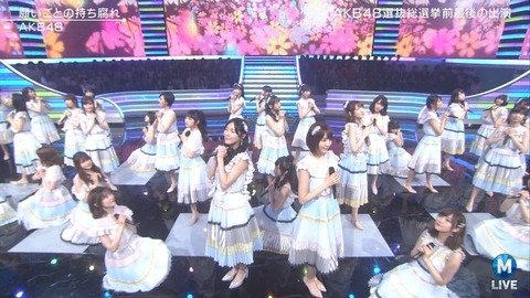 【AKB48G】メンバーは好きだけど、ヲタのここが理解できない、意見が合わないってところ