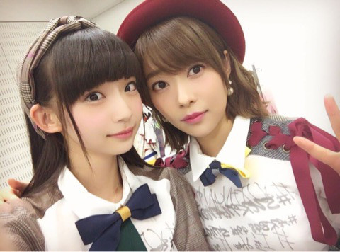 【AKB48G】指原莉乃、須田亜香里、荻野由佳しか選べないなら誰を抱きたい?