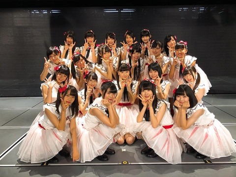 【NGT48】研究生達ってどんな気持ちでこれから活動していくの?NGTってだけで白い目で見られるよね