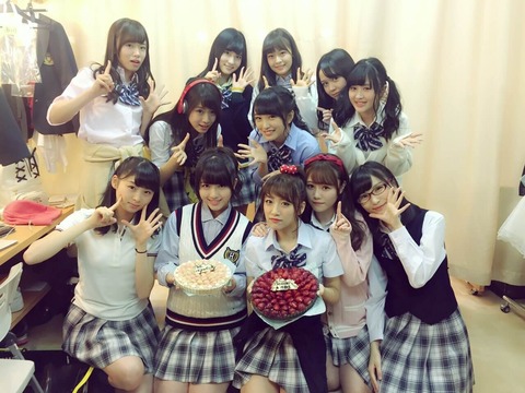 【AKB48】なんで15期だけ特別扱いでごり推しされてるの?【いちごちゃんず公演】
