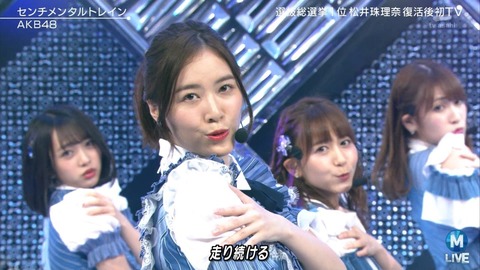 【新潮】松井珠理奈「私は世界女王になった。指原さんより上」と勘違い発言