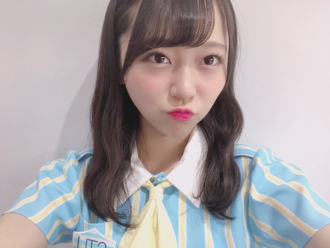 【STU48】土路生優里からの忠告「イジリと馬鹿にするのは違う」