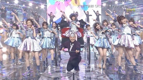【AKB48G】秋元康ってラップの歌詞書くの下手じゃない?